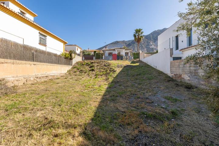 ¡Haz tu chalet en Dúrcal! Solar listo para construir photo 0