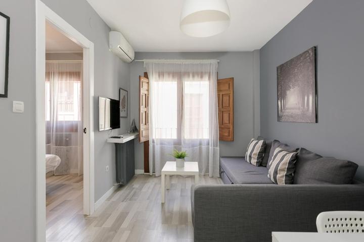 Apartamento Plaza Nueva con Licencia Turística photo 0