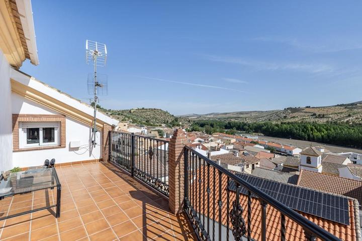 GR3875 - Fornes - Casa de pueblo con garaje y 3 apartamentos photo 0
