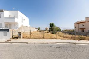 Venta de solar urbano en Alhendín (Urb. Cadima) photo 0