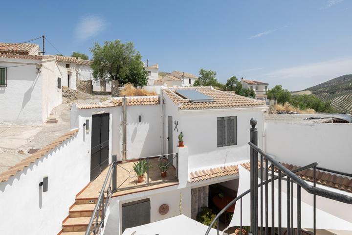 **Casa de Ensueño en TOZAR ( Moclín): Dos Hogares en Uno** photo 0