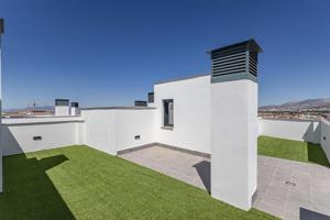 ÁTICO-DÚPLEX A ESTRENAR EN ARMILLA (OBRA NUEVA 2025) photo 0