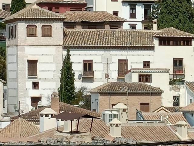 EXCLUSIVE! STUNNING PALACE (RESIDENTIAL BUILDING) with soul in the heart of the Albaicín district, GRANADA, FOR SALE A photo 0