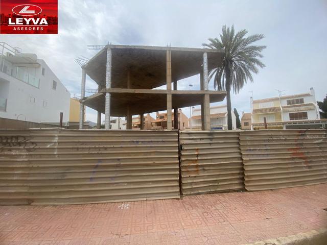 CHALET INDEPENDIENTE PARA REFORMAR EN VENTA EN PUERTO DE MAZARRON photo 0