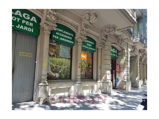 Local En alquiler en Dreta De L'Eixample, Barcelona photo 0