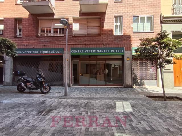 Local En alquiler en El Putget I El Farró, Barcelona photo 0