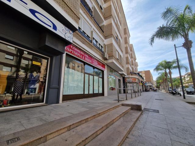 Local en venta y alquiler con opción a compra en Avenida de Salobreña, Motril photo 0