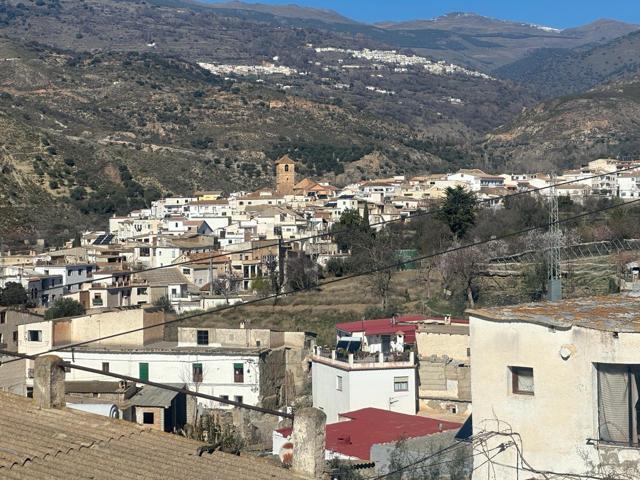 VENTA DE CASA DE PUEBLO EN ALPUJARRA GRANADINA photo 0