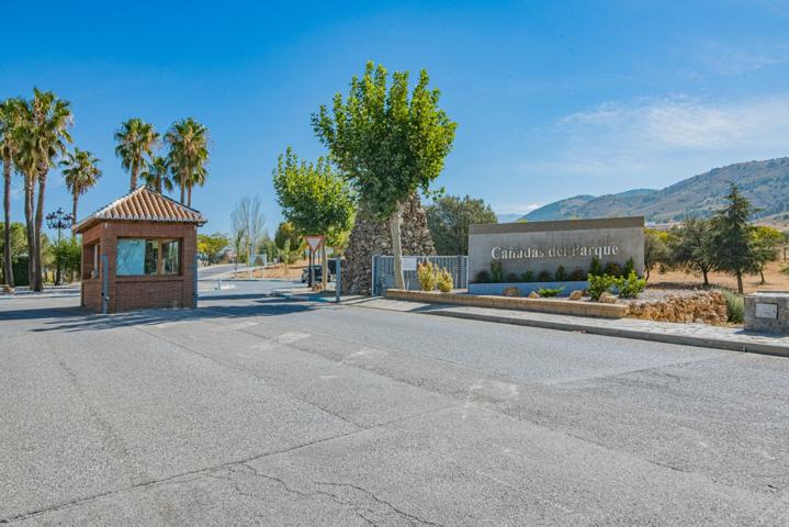 OPORTUNIDAD¡¡¡ VENTA DE TERRENO URBANO EN LA BONITA URB. CAÑADAS DEL PARQUE - DILAR photo 0
