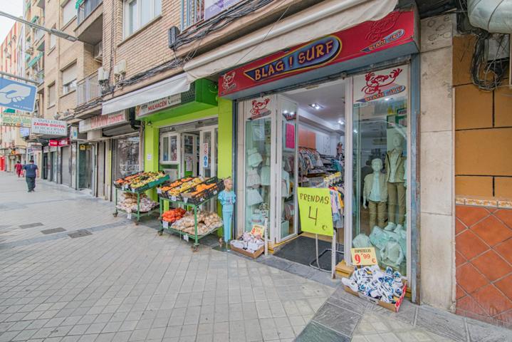 OPORTUNIDAD DE RENTABILIDAD EN 3 LOCALES COMERCIALES  ALQUILADOS SITUADOS EN AVENIDA DILAR photo 0