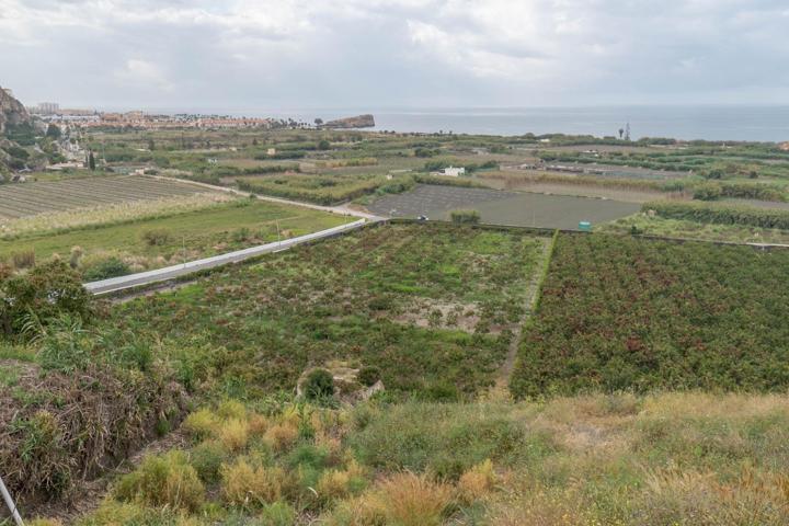 Finca con unas vistas de ensueño en Salobreña photo 0