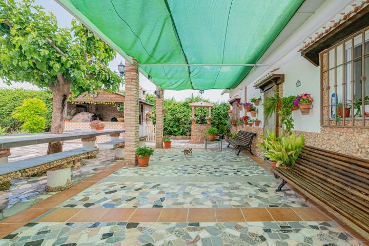 Casa De Campo En venta en Sierra Elvira, Pinos Puente photo 0