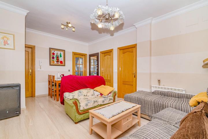 🏡 Piso con Terraza, Garaje y Trastero en Venta – Híjar, Granada photo 0