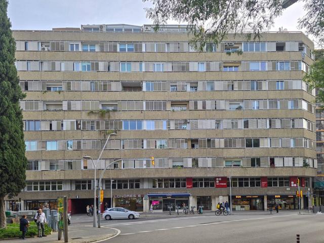 Magnífico Piso en Barcelona con Vistas a la Avenida Josep Tarradellas photo 0