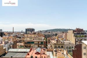 Espectacular Ático con Terraza de 120 m² en Eixample – ¡Tu Oasis Urbano en Barcelona! photo 0