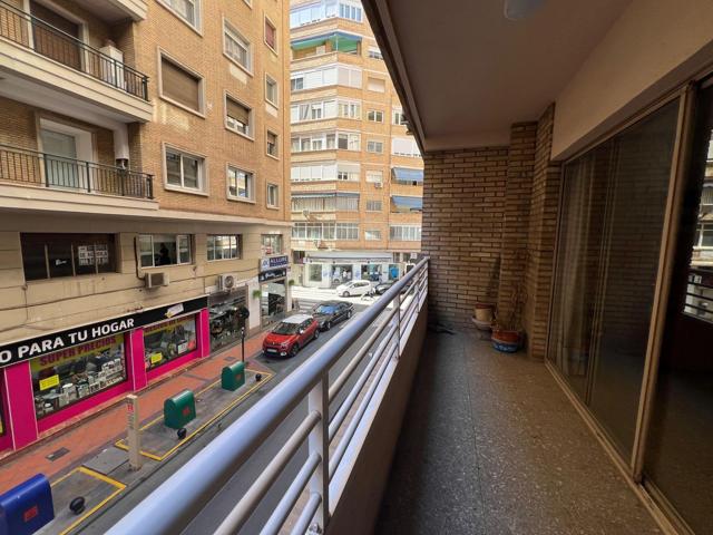 Piso En venta en Calle Escultor Roque López, Centro, Murcia photo 0