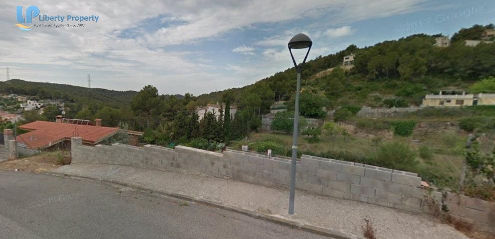 PARCELA EN COSTA CUNIT DE 894 M2 photo 0