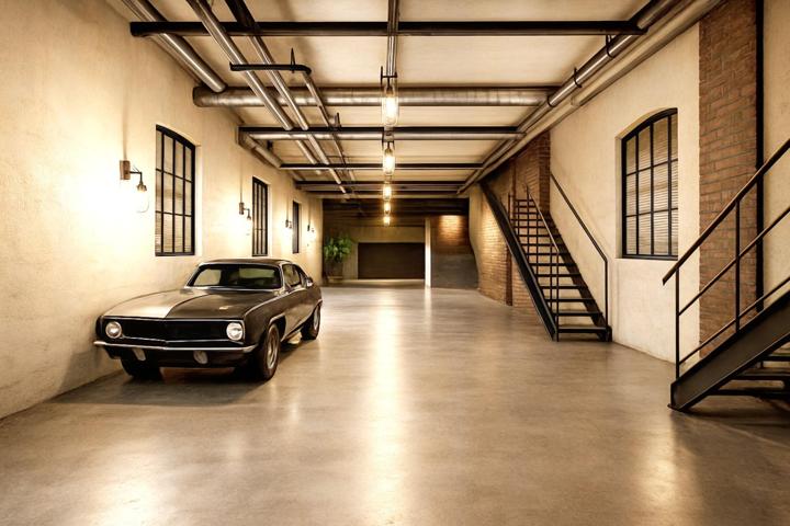 LOCAL LOGÍSTICO en la Vila de Gracia photo 0