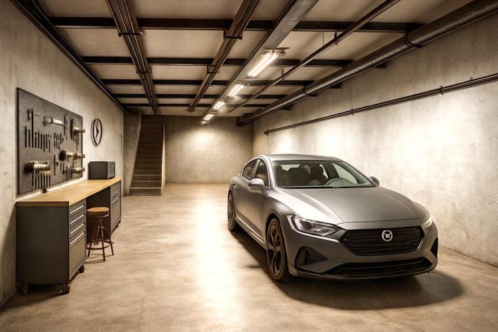 LOCAL LOGÍSTICO en la Vila de Gracia photo 0