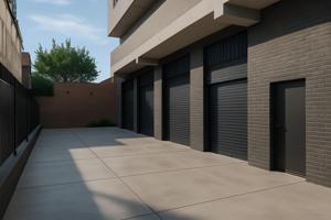 Nave industrial con patio y aparcamiento en Sant Feliu de Llobregat photo 0