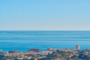 SOLAR DE 4.420 M2 CON VISTAS A MAR EN BENALMÁDENA. photo 0