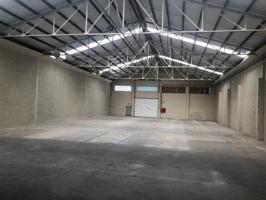 NAVE EN ALQUILER EN VILA-SECA photo 0