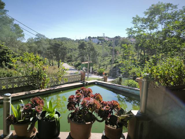 Increíble casa rural con piscina y jardín en Olèrdola photo 0