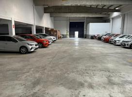 LOCAL NAVE COMERCIAL POLIGONO FRANCOLI photo 0