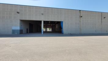 COMPLEJO INDUSTRIAL EN L´ARBOÇ DE 8000 MTS EN PARCELA DE 15000 M2 photo 0