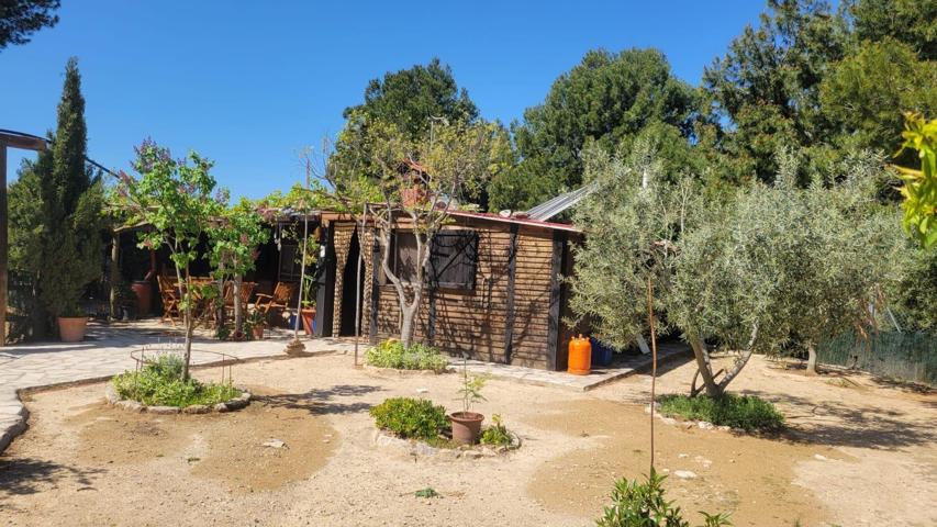 FINCA RÚSTICA CON CASITA RÚSTICA photo 0