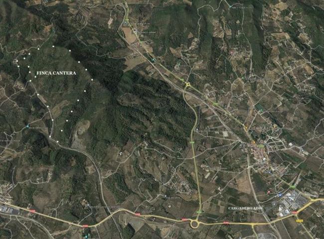 FINCA RÚSTICA DE 674.000 M2 EN ALFORJA RIUDECOLS photo 0