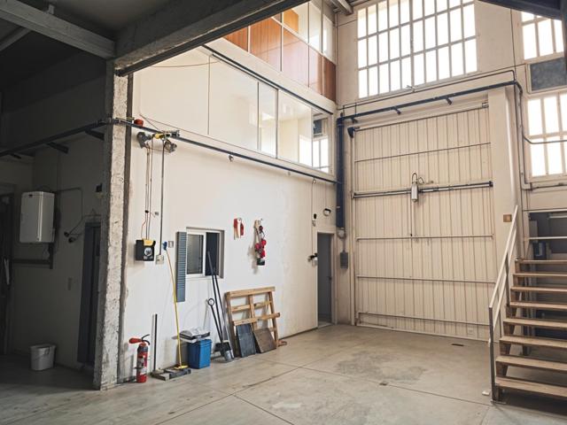NAVE INDUSTRIAL SANT FELIU LLOBREGAT photo 0