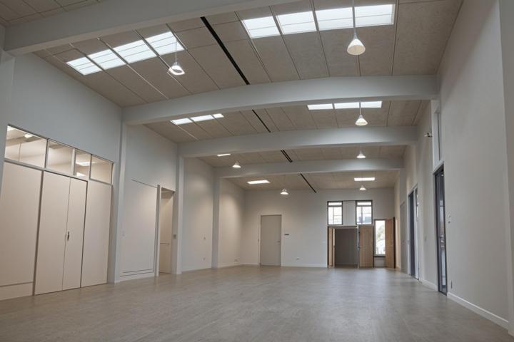 NAVE DE 750 M2 EN LES FRANQUESES DEL VALLÉS photo 0
