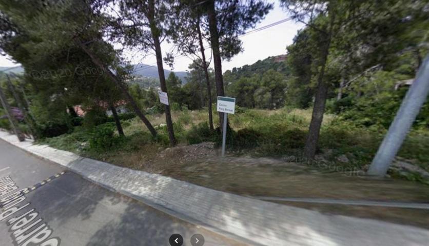 FANTASTICA PARCELA EN CAN PELAC OLESA DE BONESVALLS photo 0