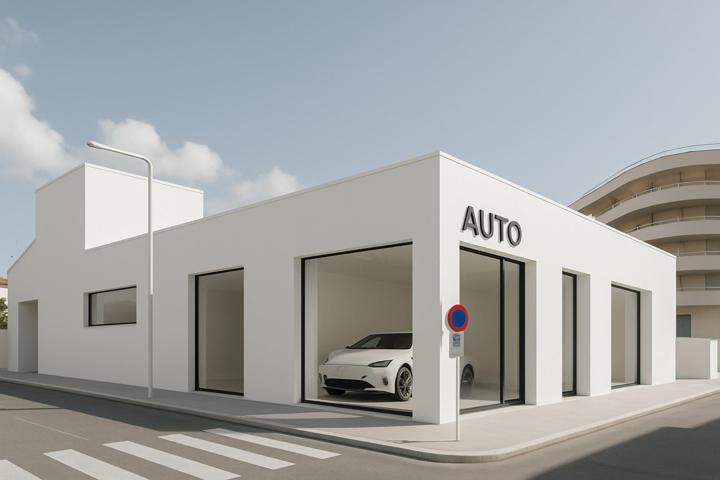 NAVE - SOLAR - LOCAL EN EL CENTRO DE LA RÁPITA photo 0