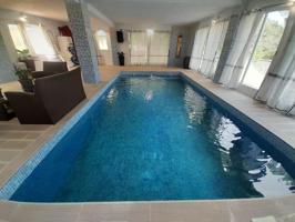 🏡FANTÁSTICO CHALET CON PISCINA CABRA DEL CAMP photo 0