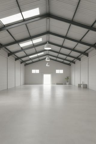 NAVE INDUSTRIAL DE 900 M2 EN P.I. ELS DOMENYS VILAFRANCA DEL PENEDÉS photo 0