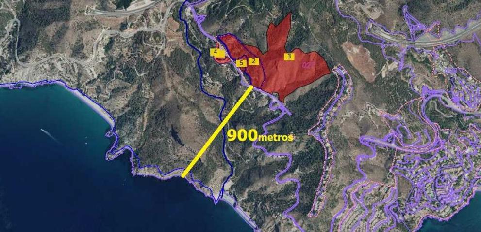 'APORTACIÓN'SUELOS RESIDENCIALES Y HOTELERO EN ALMUÑECAR photo 0