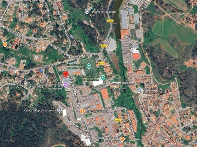 NAVE DE 840 M2 EN SANT LLORENÇ SAVALL photo 0