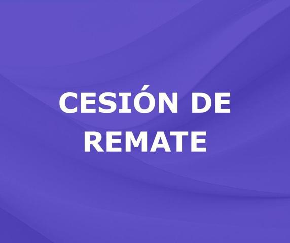 CESIÓN DE REMATE EN CALONGE photo 0