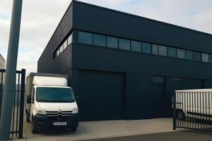 VENTA DE CRÉDITO DE NAVE EN SANT ANDREU DE LA BARCA photo 0