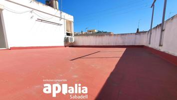 CASA AMB GARATGE I TERRASSA EN VENDA A SABADELL photo 0