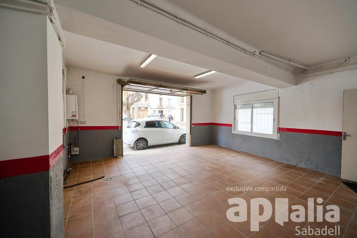 CASA DE 3 HABITACIONS I GARATGE EN VENDA A SENTMENAT photo 0