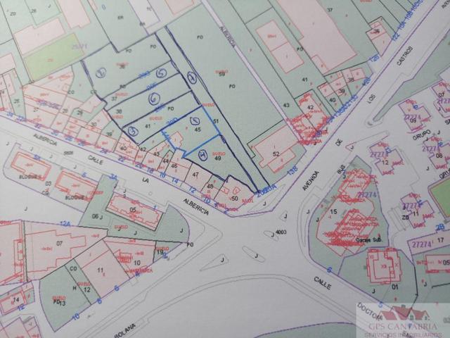Terreno Urbanizable En venta en Albericia - Los Castros, Santander photo 0