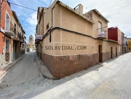 SOL8VIDAL VENDE 2 CASAS JUNTAS PARA REFORMAR EN ORIHUELA CENTRO photo 0