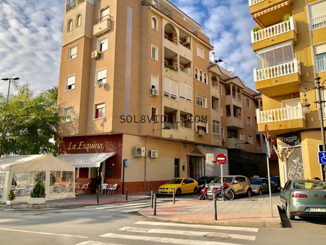 local de oficinas en el centro de Orihuela en Calle naranja, junto a los Andenes, y Luis Barcala. Ha photo 0