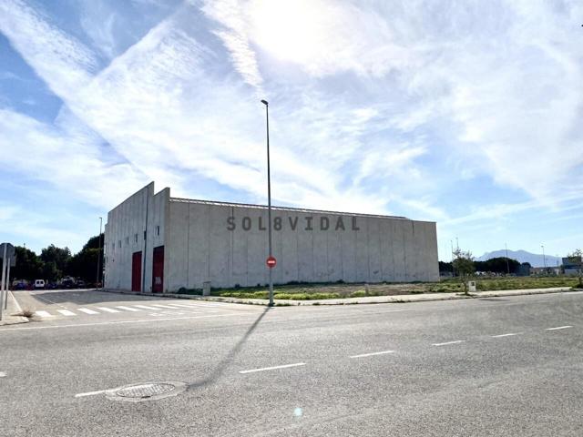 Solar industrial para edificar nave en Rafal, Polígono industrial. La parcela dispone de 687 m2. La photo 0