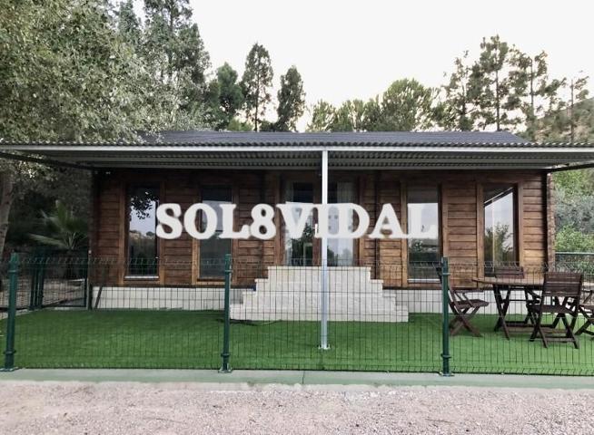Casa de madera en finca rústica de 12.000 m2. La casa está dentro de una finca donde hay otras 4 cas photo 0