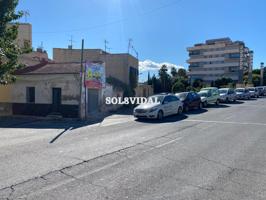 VIVIENDA PARA REFORMAR EN EL CENTRO DE ORIHUELA CON 216 METROS CUADRADOS DE PARCELA photo 0