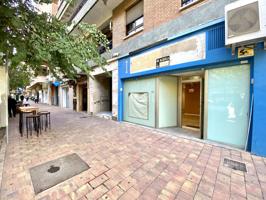 EL MEJOR LOCAL EN LA AVENIDA TEODOMIRO. 120 M2 photo 0